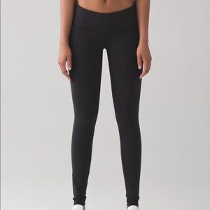 Lululemon 🍋 Wunder Under Leggings